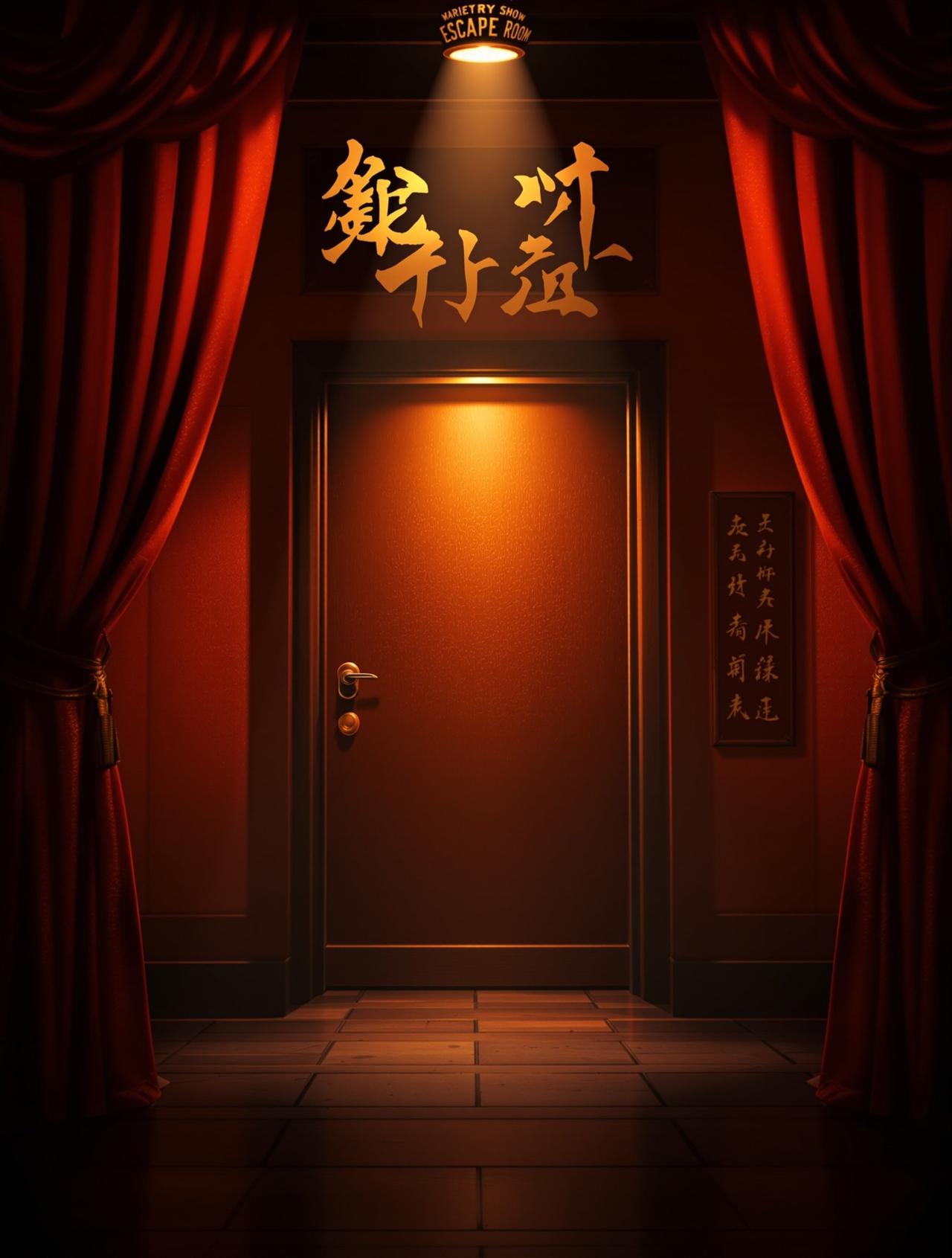 密室大逃脱 第五季 - 极速影院动漫综艺 密室大逃脱 第五季
